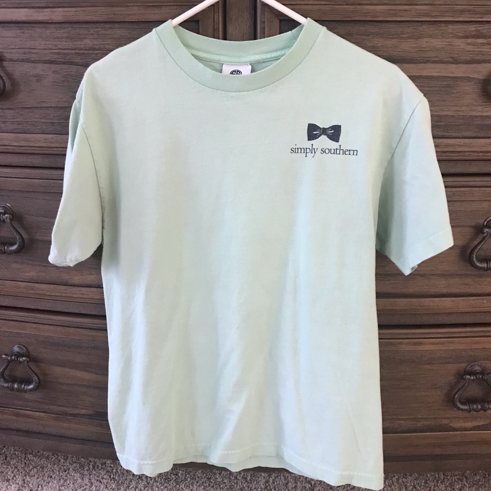 Simply southern tee